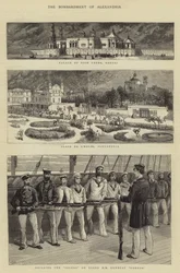 The Bombardment of Alexandria